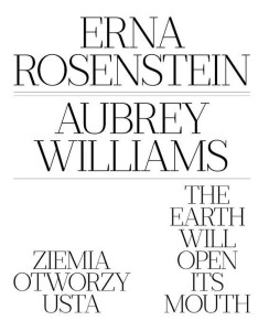 ZIEMIA OTWORZY USTA