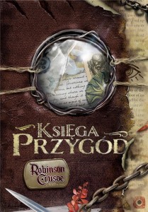 ROBINSON CRUSOE: KSIĘGA PRZYGÓD CMON, PORTAL GAMES