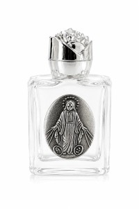 BUTELECZKA NA WODĘ ŚWIĘCONĄ MATKA BOŻA... 15ML