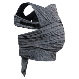 NOSIDŁO BOPPY COMFYFIT EVOLUTION GREY DO 15KG