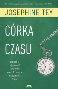 CÓRKA CZASU, JOSEPHINE TEY