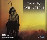 WINNETOU T. 1-3 AUDIOBOOK W.2017 QSE, KAROL MAY