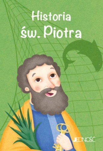 Historia św. Piotra, Antonella Pandini