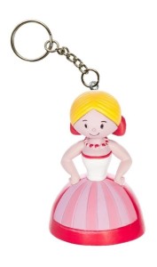 BRELOK - HANKA, TISSO TOYS