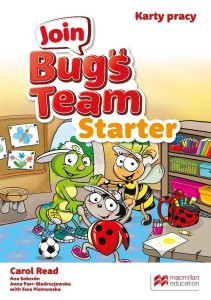 JOIN BUGS TEAM STARTER KARTY PRACY + KOD ONLINE