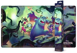 DISNEY LORCANA (SET13) PLAYMAT A, RAVENSBURGER