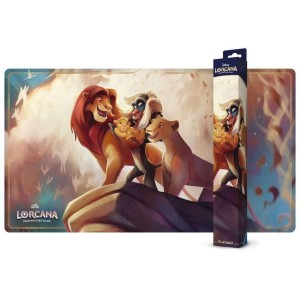 DISNEY LORCANA (SET13) PLAYMAT B, RAVENSBURGER