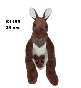 KANGUR 28CM, SUN-DAY