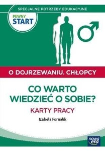 PEWNY START. CO WARTO WIEDZIEĆ O SOBIE? KP