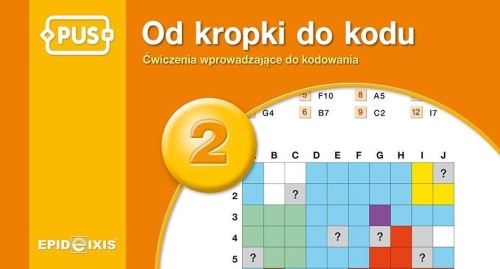 PUS Od kropki do kodu 2, Teresa Smoleń
