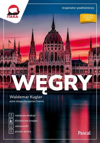 Inspirator podróżniczy. Węgry, Waldemar Kugler