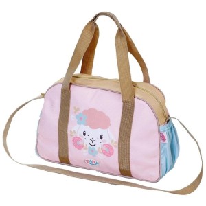 BABY BORN - CHANGING BAG FLOWERS