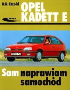 OPEL KADETT E, H.R. ETZOLD