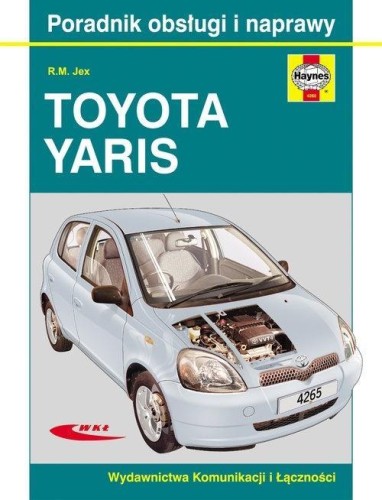 Toyota Yaris modele 1999-2005, R.M. Jex