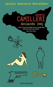 GNIAZDO ŻMIJ, ANDREA CAMILLERI