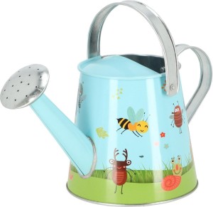 KONEWKA OGRODOWA, ZE STALI OCYNKOWANEJ 1,2L