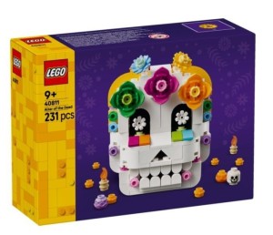 LEGO(R) ICONIC 40811 OŁTARZ DLA ZMARŁYCH, LEGO(R)