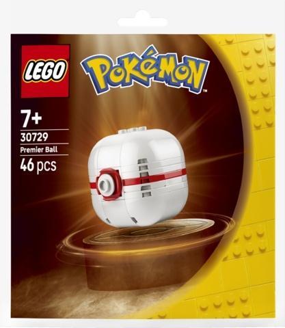 LEGO(R) POKEMON 30729 Pokemon, LEGO(R)