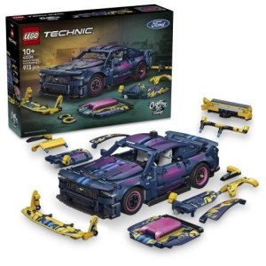 LEGO(R) TECHNIC 42236 WARSZTAT TUNINGOWY, LEGO(R)