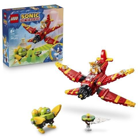 LEGO(R) SONIC 77119 Tails i Tornado, LEGO(R)