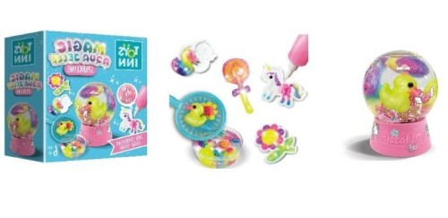 Magic Aqua Jelly Sparkling STnux, STnux