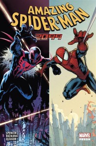AMAZING SPIDER-MAN T.7 2099