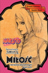 Naruto Tajemna historia Sakury JPF
