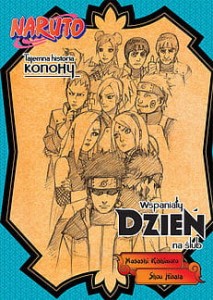 Naruto Tajemna historia Konohy JPF