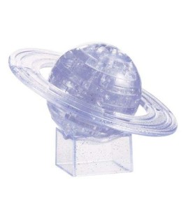 CRYSTAL PUZZLE - SATURN, BARD CENTRUM GIER