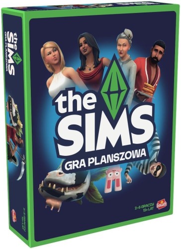 The Sims, Goliath