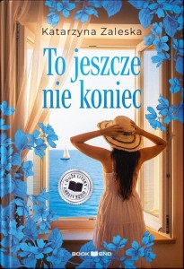 TO JESZCZE NIE KONIEC (DUŻE LITERY)