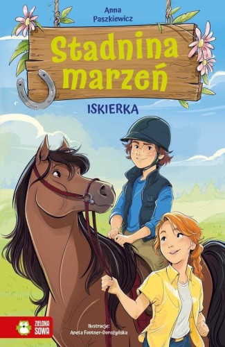 Stadnina marzeń. Iskierka