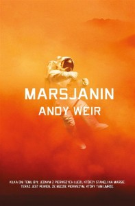 MARSJANIN, ANDY WEIR, MARCIN RING
