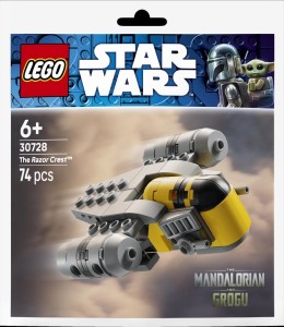 LEGO(R) STAR WARS 30728 MINIMODEL BRZESZCZOTA