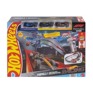 HOT WHEELS RACING FORMUŁA 1 SPRINT TOR WYŚCIGOWY