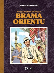 BRAMA ORIENTU, VITTORIO GIARDINO
