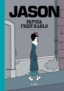 PAPUGA FRIDY KAHLO, JASON