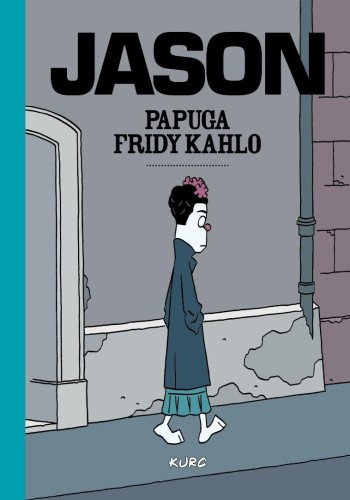 Papuga Fridy Kahlo, Jason