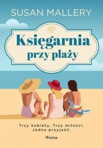 KSIĘGARNIA PRZY PLAŻY, MALLERY SUSAN