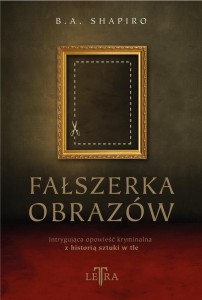 FAŁSZERKA OBRAZÓW, BARBARA A. SHAPIRO