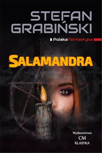 Salamandra, Stefan Grabiński