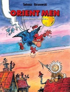 ORIENT MEN. ŚMIESZY, TUMANI, PRZESTRASZA W.9