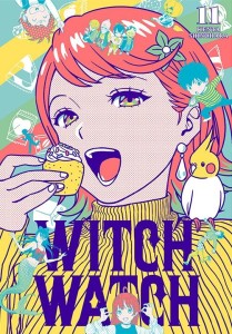 WITCH WATCH 11 Studio JG 