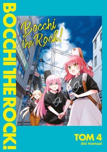 Bocchi the Rock!  4  STUDIO JG