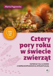CZTERY PORY ROKU W ŚWIECIE ZWIERZĄT