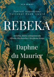 REBEKA, DAPHNE DU MAURIER