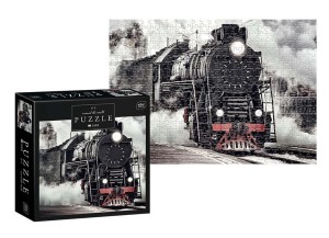 PUZZLE 500 AROUND THE WORLD 3, INTERDRUK