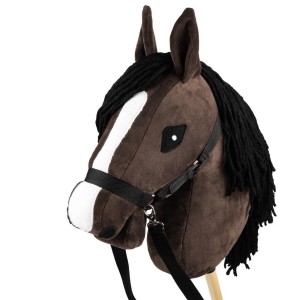 HOBBY HORSE SKIPPI. KOŃ NA KIJU GNIADY
