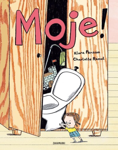 Moje!, Klara Persson, Charlotte Ramel