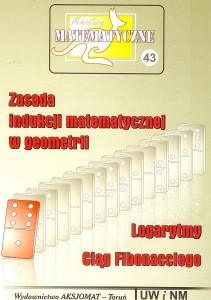 MINIATURY MATEMATYCZNE 43 ZASADA INDUKCJI...